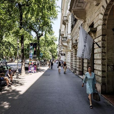 Andrassy 13 Center Apartment Budapeşte Dış mekan fotoğraf