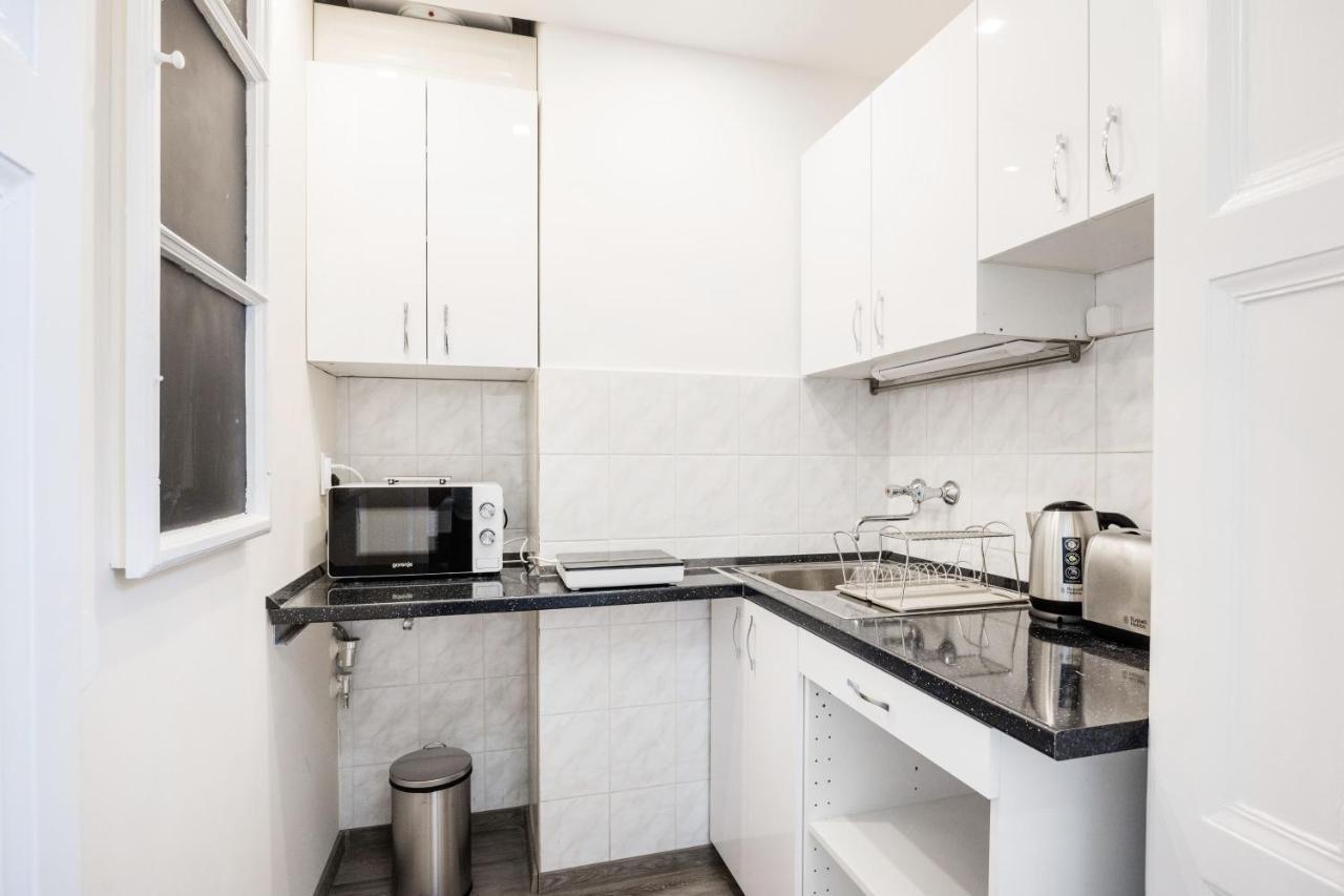 Andrassy 13 Center Apartment Budapeşte Dış mekan fotoğraf