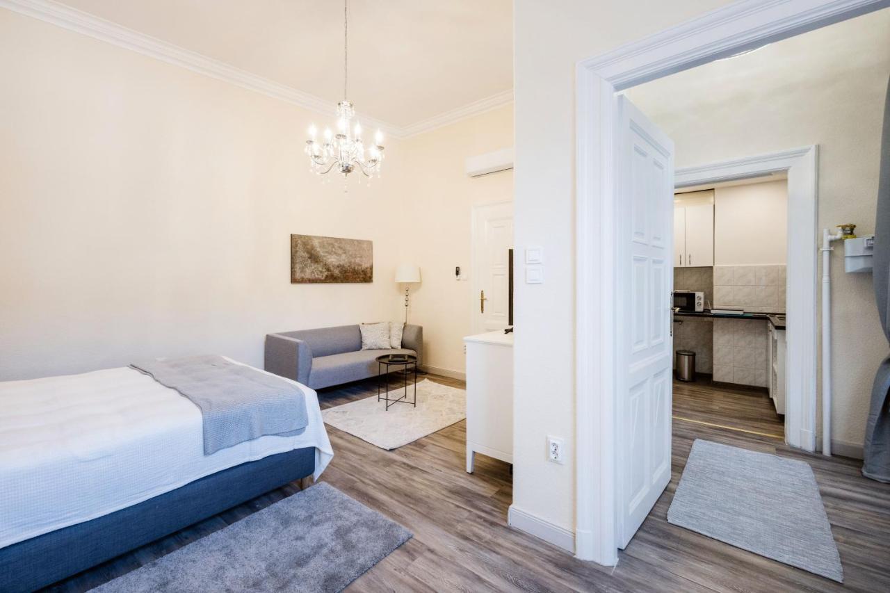 Andrassy 13 Center Apartment Budapeşte Dış mekan fotoğraf
