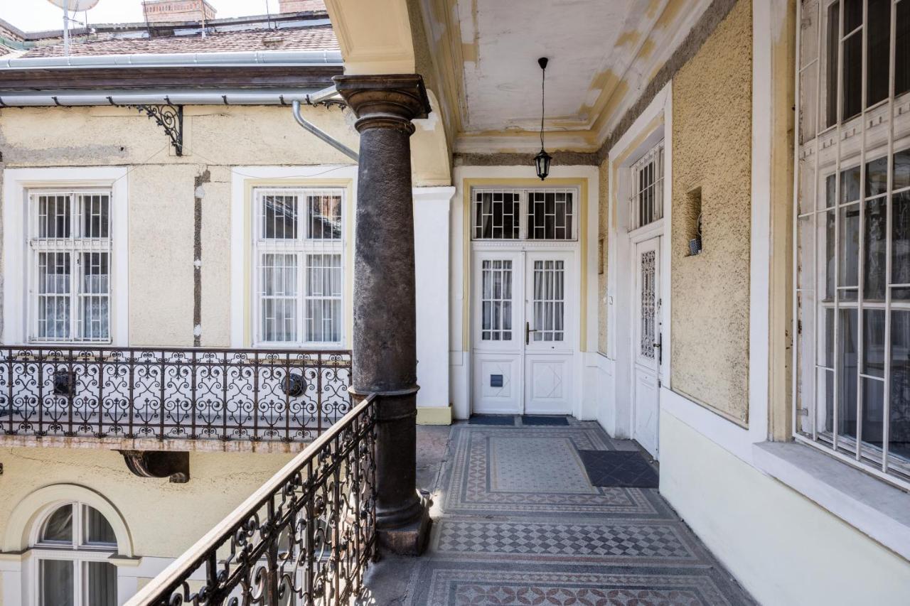 Andrassy 13 Center Apartment Budapeşte Dış mekan fotoğraf