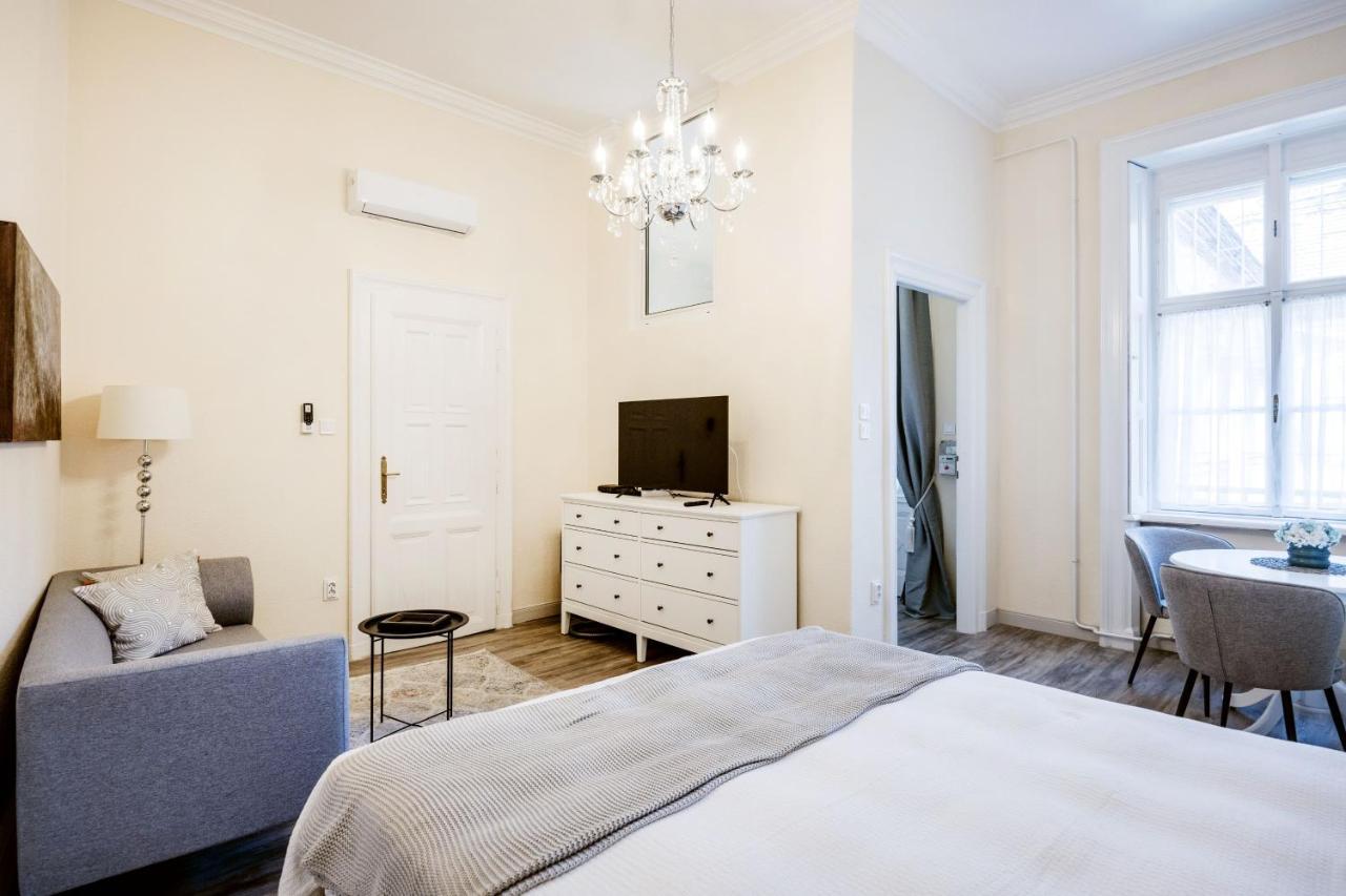 Andrassy 13 Center Apartment Budapeşte Dış mekan fotoğraf